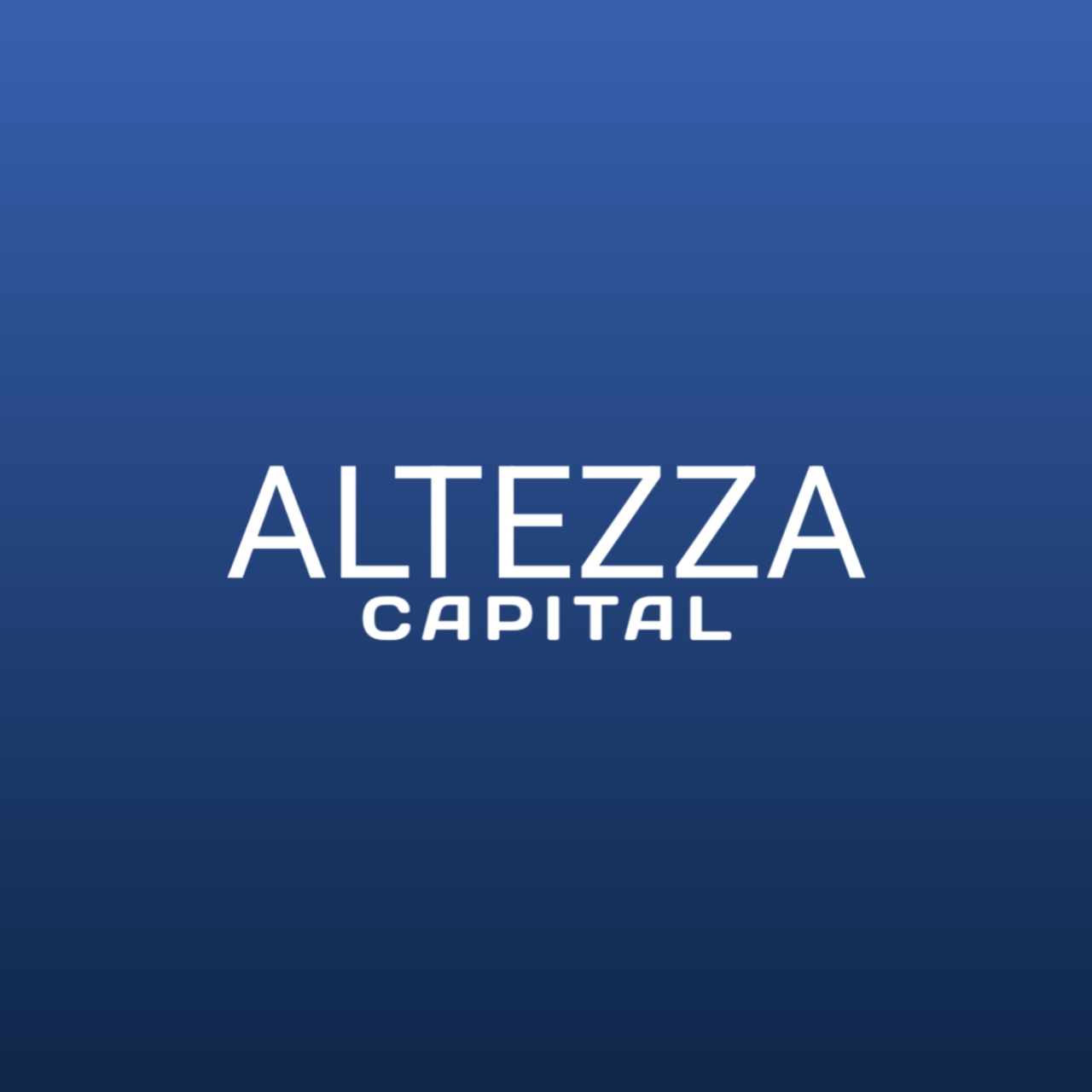 ALTEZZA CAPITAL